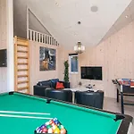 Luxury Retreat In - By Traum Nyaraló