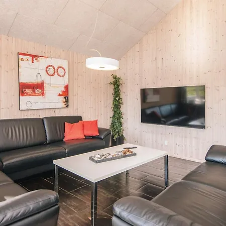 Ferienhaus Luxury Retreat In Blåvand