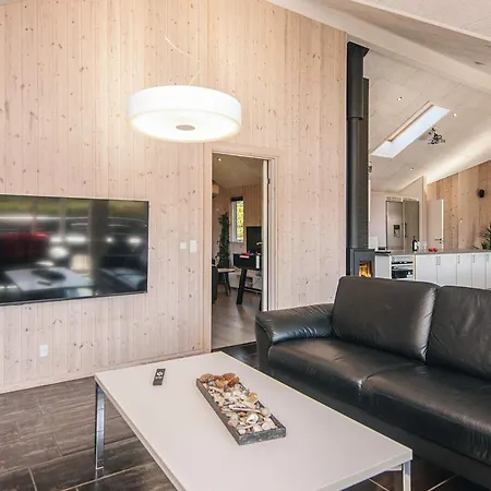 Luxury Retreat In Blåvand