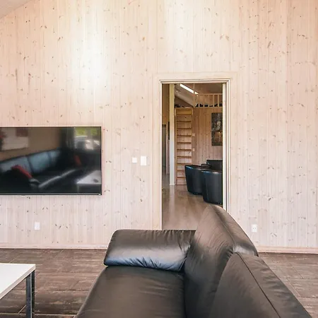 Luxury Retreat In Ferienhaus Blåvand