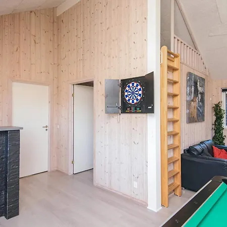 Luxury Retreat In Ferienhaus Blåvand