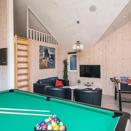 Luxury Retreat In Ferienhaus