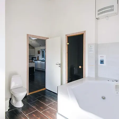 Ferienhaus Luxury Retreat In