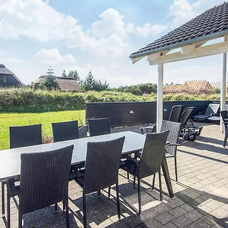 Ferienhaus Luxury Retreat In Blåvand
