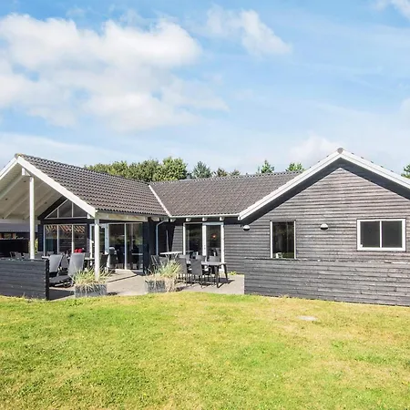 Luxury Retreat In Blåvand