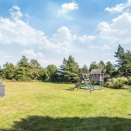 Luxury Retreat In Ferienhaus Blåvand