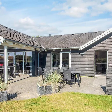 Ferienhaus Luxury Retreat In