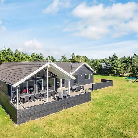 Ferienhaus Luxury Retreat In Blåvand