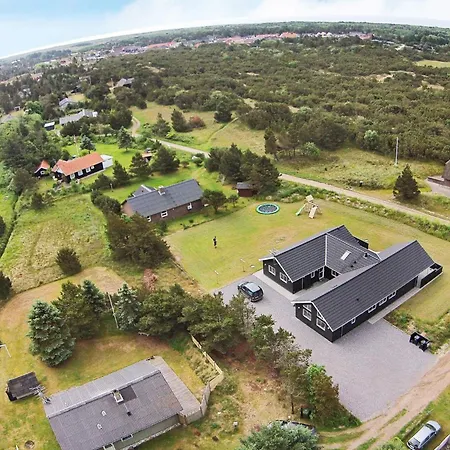 Luxury Retreat In Blåvand