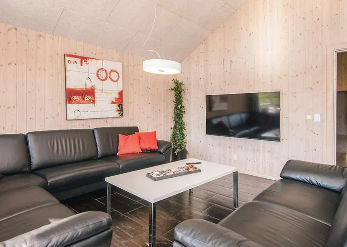 بيت للعطل Luxury Retreat In - By Traum Blåvand