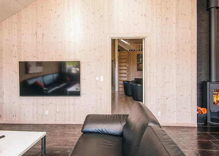 Luxury Retreat In - By Traum بيت للعطل Blåvand