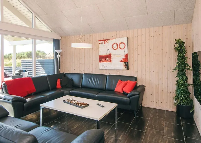 Luxury Retreat In - By Traum Prázdninový dům Blåvand