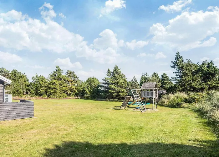 Luxury Retreat In - By Traum بيت للعطل Blåvand