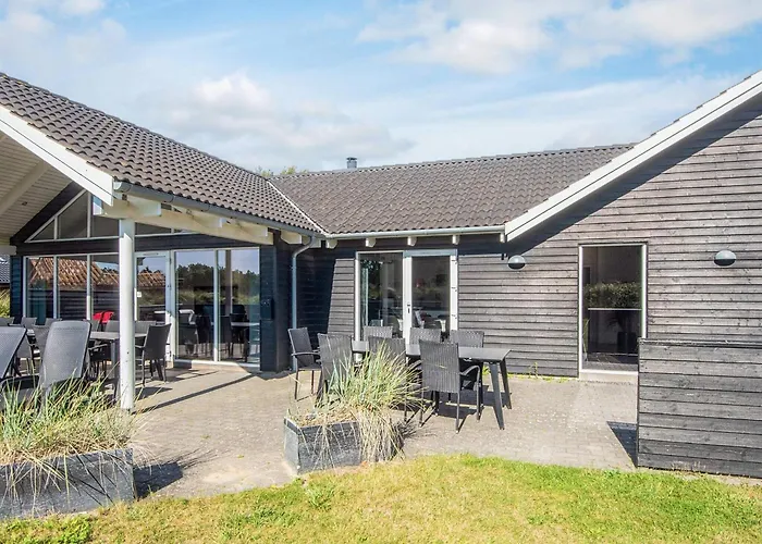 Prázdninový dům Luxury Retreat In - By Traum