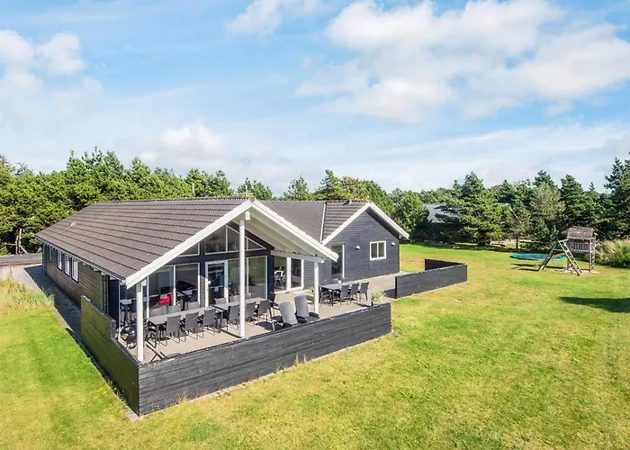 بيت للعطل Luxury Retreat In - By Traum Blåvand