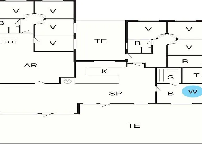 بيت للعطل Luxury Retreat In - By Traum
